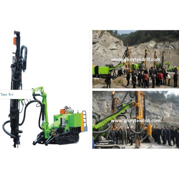 520 Crawler Rock Drilling Rig